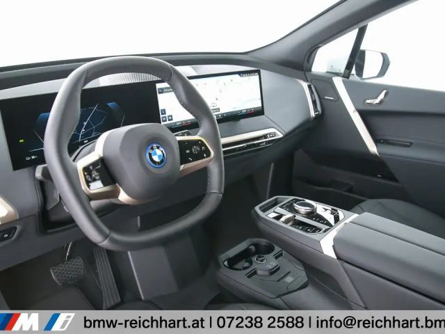 BMW iX xDrive40