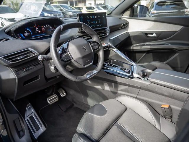 Peugeot 3008 EAT8 GT-Line