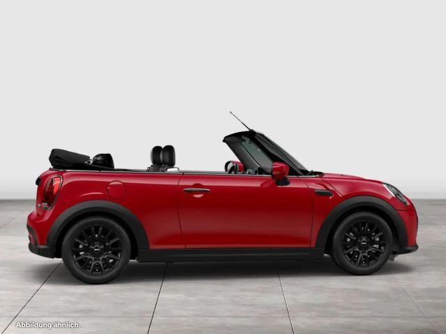 MINI Cooper Cabrio Cooper Classic Trim Sportsitz DAB Komf Iso LED Amb