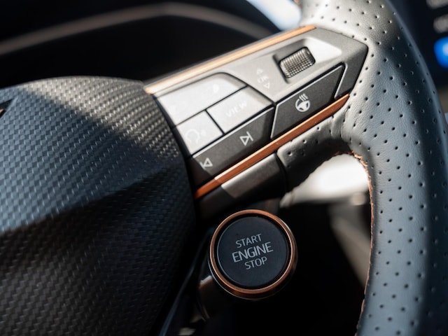 Cupra Leon 2.0 TSI DSG