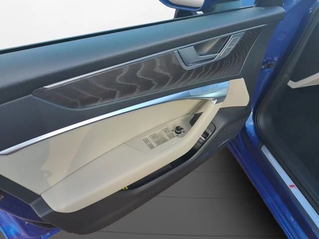 Audi A6 Hybride Quattro S-Line