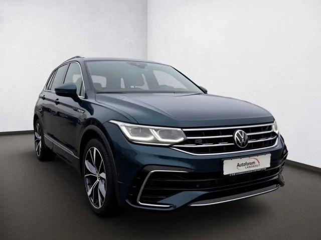 Volkswagen Tiguan 2.0 TSI R-Line