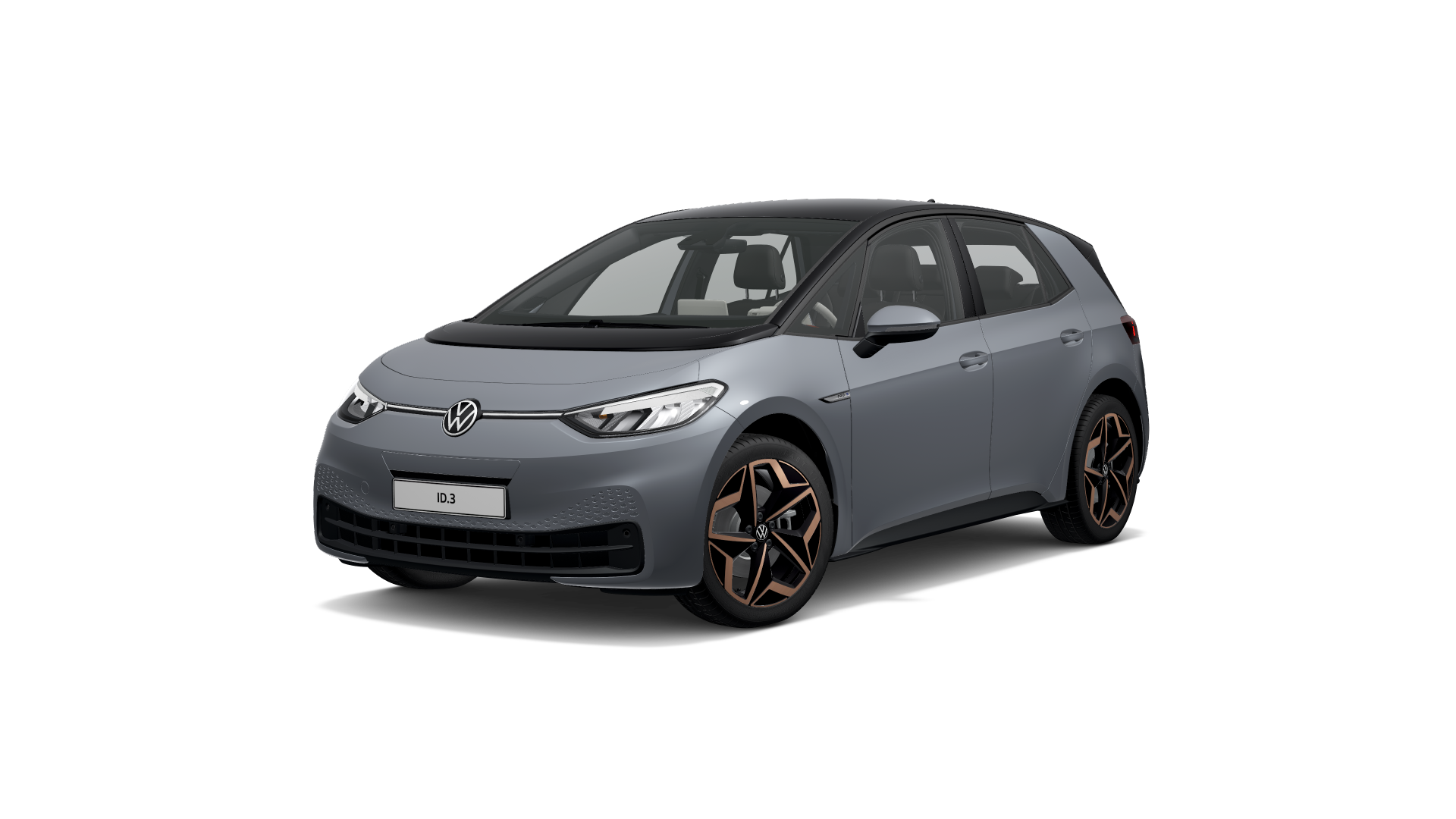 Volkswagen ID.3 Navi PDC LED Sitzh. Ambiente Keyless ACC