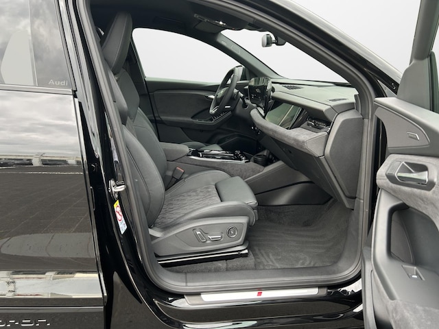 Audi Q6 e-tron Quattro Sportback