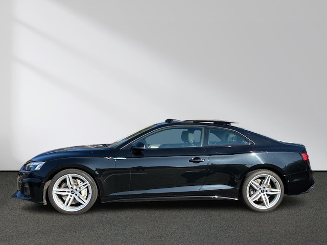 Audi A5 50 TDI Coupé Quattro