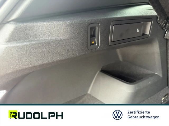 Volkswagen Tiguan 1.5 eTSI DSG