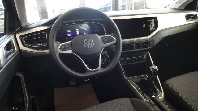 Volkswagen Polo VI LED+Navi+RFK