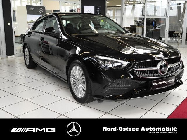 Mercedes-Benz C 200 Sedan