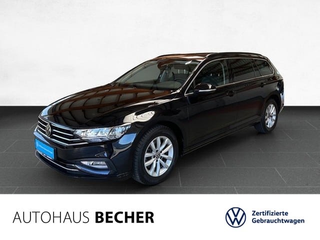 Volkswagen Passat 2.0 TDI Business DSG Variant