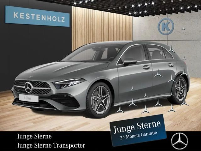 Mercedes-Benz A 180 AMG Line