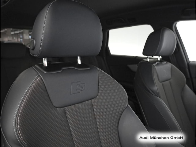 Audi A4 45 TFSI Avant Quattro S-Line S-Tronic