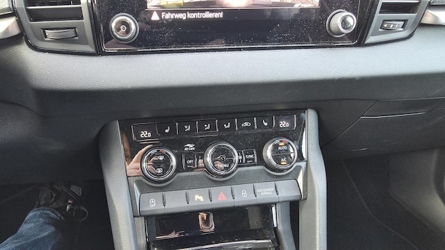 Skoda Karoq 1.5 TSI Drive