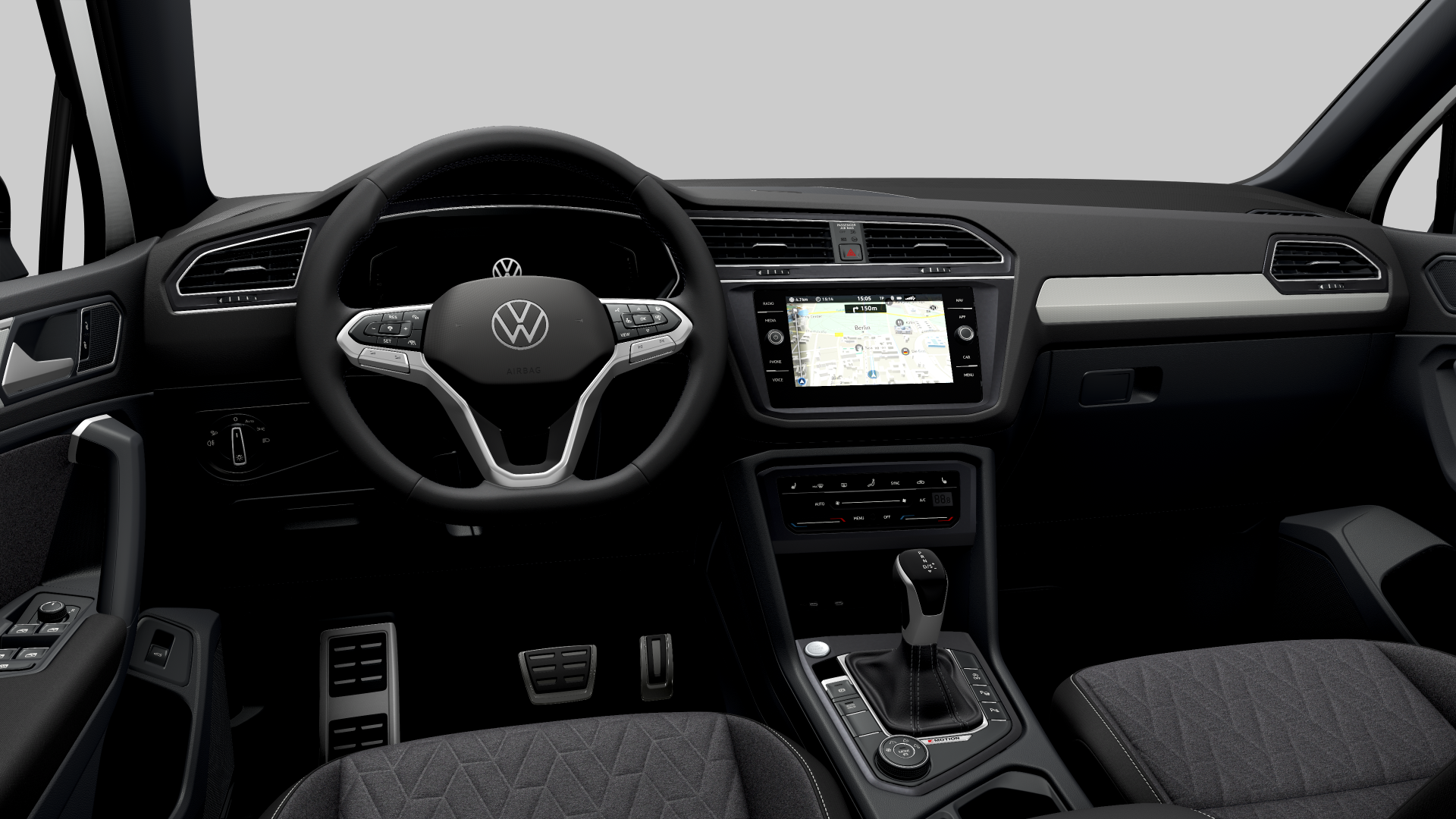 Volkswagen Tiguan 2.0 TSI Allspace DSG