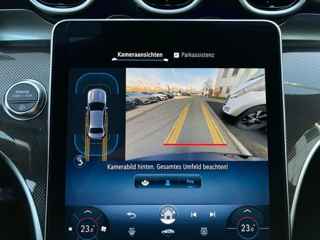 Mercedes-Benz C 220 AMG Line C 220 d Sedan