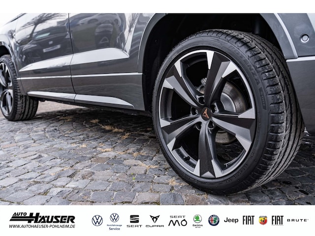 Cupra Ateca 1.5 TSI DSG