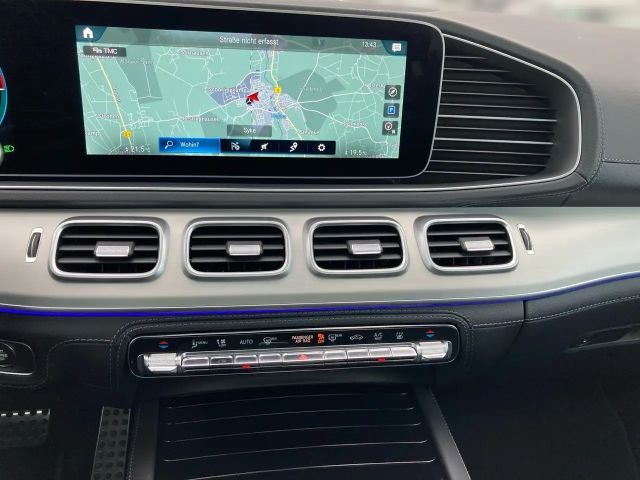 Mercedes-Benz GLE 350 4MATIC AMG Line