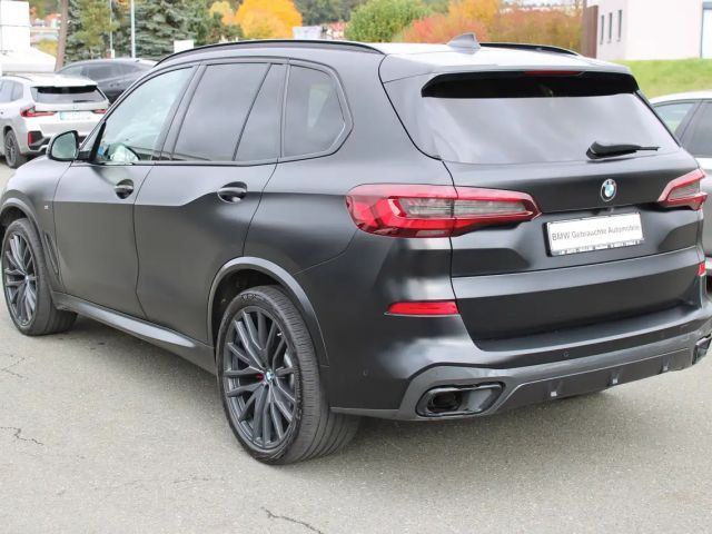 BMW X5 xDrive40d