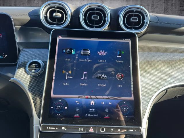 Mercedes-Benz GLC 450 4MATIC AMG Line