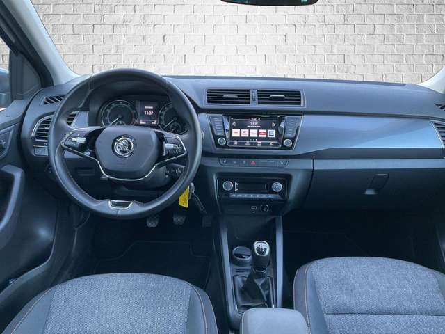 Skoda Fabia 1.0 TSI Best Combi