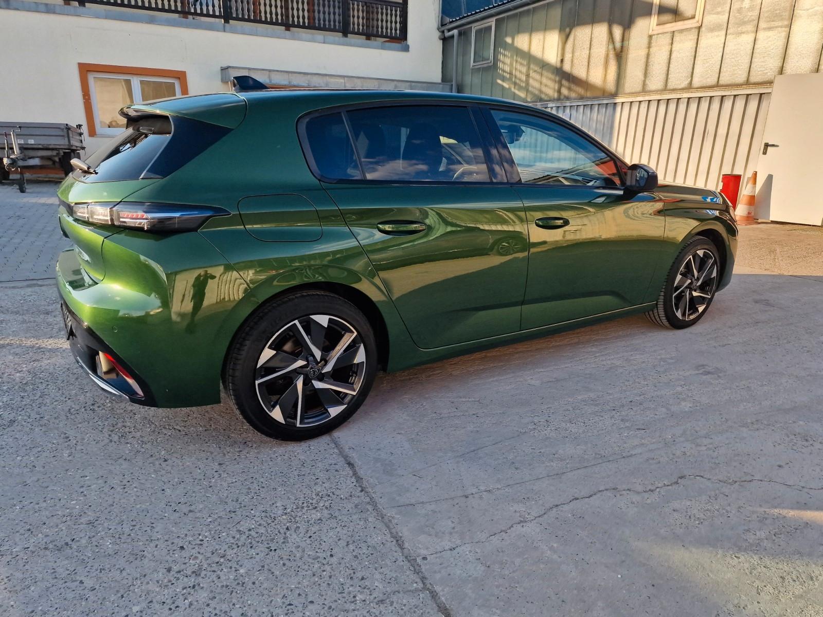 Peugeot 308 Allure Pack EAT8 PureTech