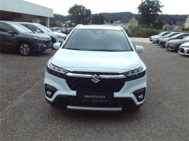 Suzuki S-Cross AllGrip Flash Hybrid
