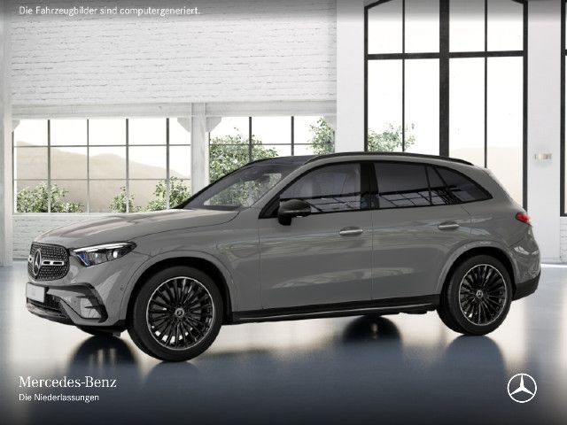 Mercedes-Benz GLC 450 4MATIC