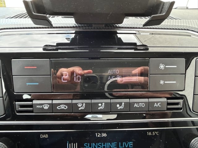 Volkswagen up! 1.0 TSI