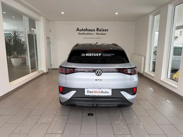 Volkswagen ID.4 4Motion Business GTX