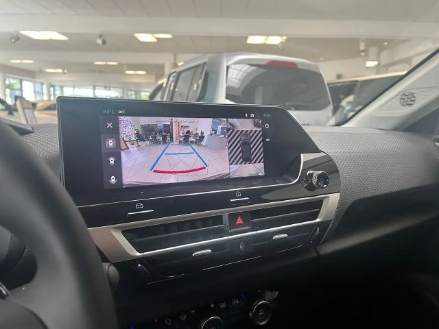 Citroën C4 Max PureTech