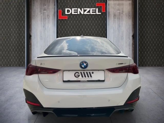 BMW i4 Coupé Gran Coupé