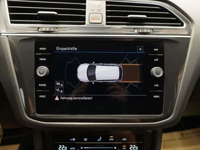 Volkswagen Tiguan DSG