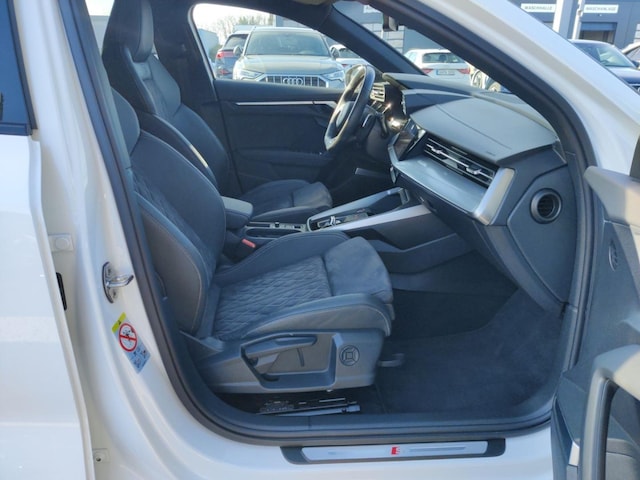 Audi S3 Quattro S-Tronic Sportback