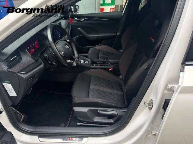 Skoda Octavia Combi RS