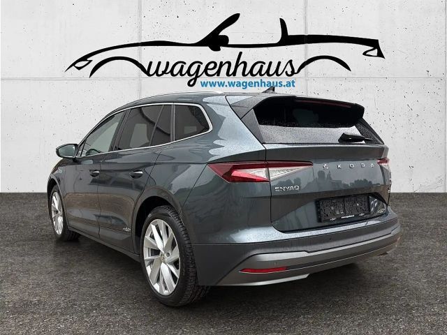 Skoda Enyaq Suite iV 80