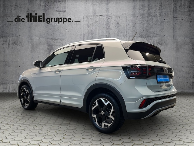 Volkswagen T-Cross 1.0 TSI R-Line