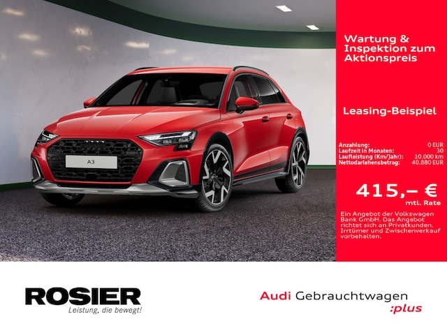 Audi A3 35 TFSI S-Tronic