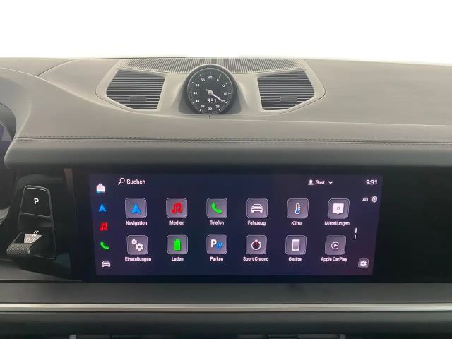 Porsche Cayenne E-Hybrid