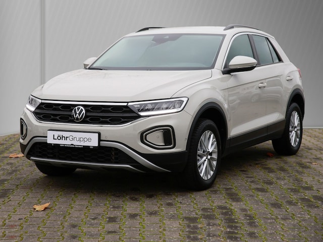 Volkswagen T-Roc 1.5 TSI DSG Life
