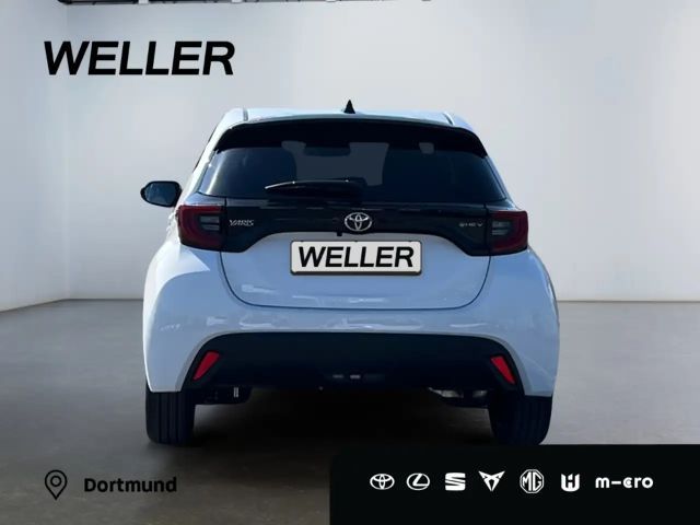 Toyota Yaris Hatchback Hybride VVT-i