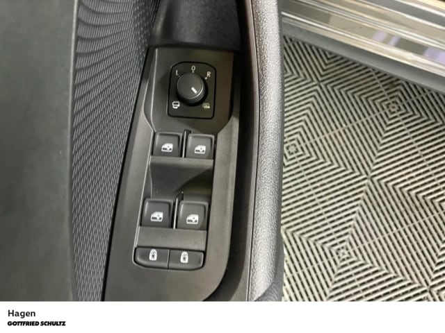 Skoda Octavia 2.0 TSI Combi RS