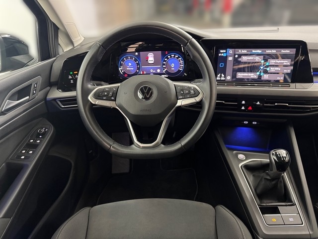 Volkswagen Golf Business Golf VIII Style