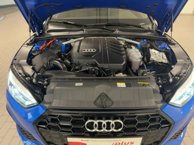 Audi A5 45 TFSI Quattro S-Line