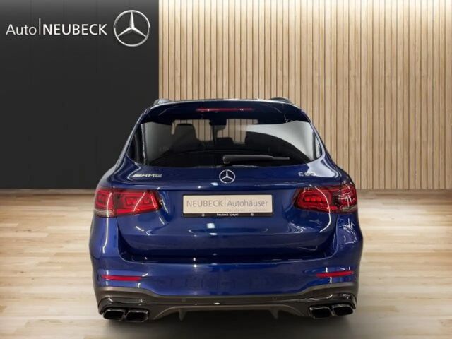 Mercedes-Benz GLC 63 AMG 4MATIC+ AMG Line