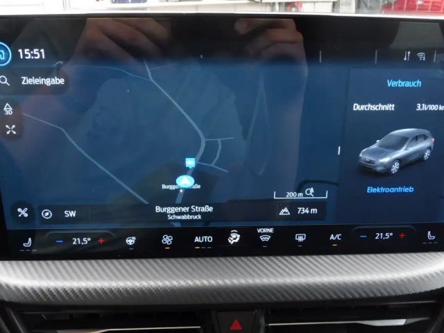 Ford Kuga Plug in Hybrid ST Line X