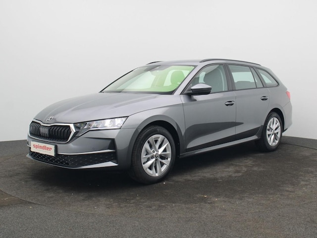 Skoda Octavia 1.5 TSI Combi Selection