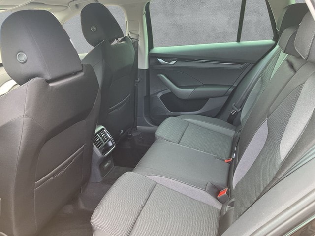 Skoda Octavia 2.0 TDI Combi Selection