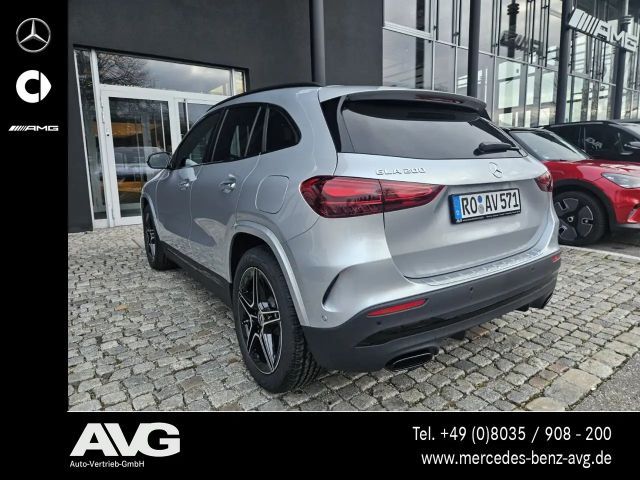 Mercedes-Benz GLA 200 AMG Line