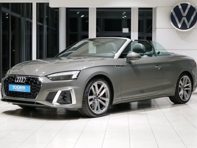 Audi A5 40 TFSI Cabriolet Quattro S-Line