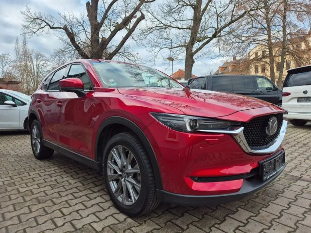 Mazda CX-5 4WD Sportsline