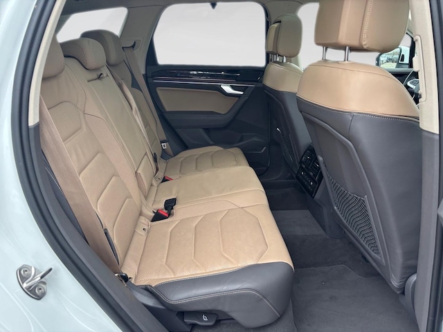 Volkswagen Touareg 3.0 V6 TDI